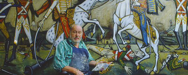 Biographie de Bernard Buffet