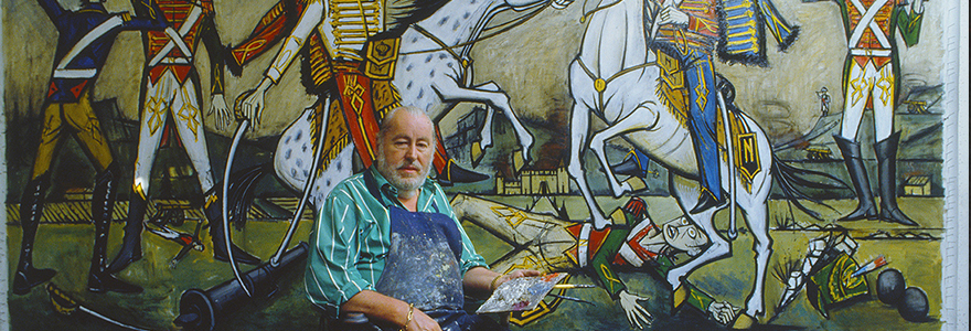 Biographie de Bernard Buffet