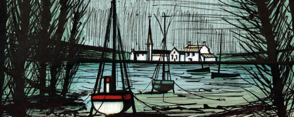 tableaux de paysages peints par Bernard