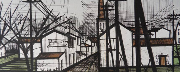 originales de Bernard-Buffet