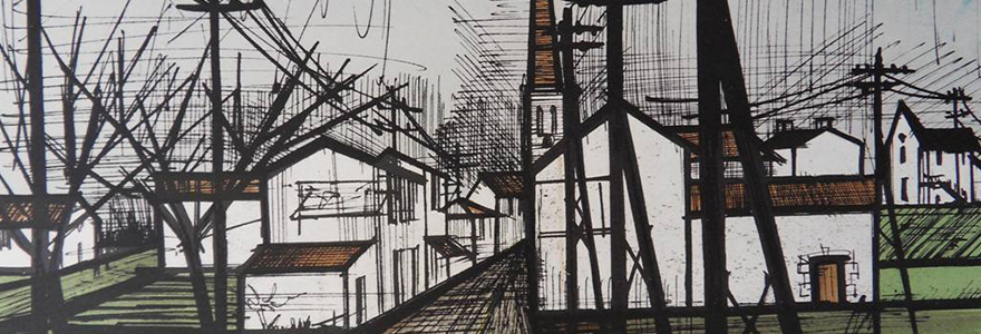 originales de Bernard-Buffet