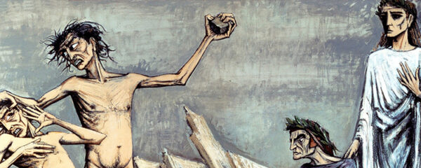 peintures à l’huile de Bernard Buffet