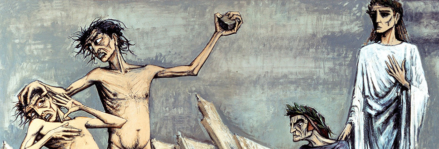 peintures à l’huile de Bernard Buffet