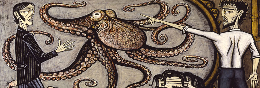 œuvres marquant de Bernard Buffet