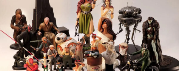 figurines collector