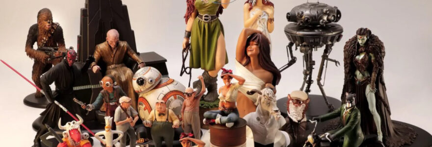 figurines collector